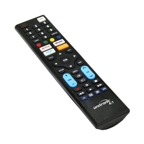 Telecomanda programabila Unitronic 4in1 Telecomanda programabila Unitronic 4in1