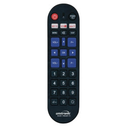Telecomanda universala Unitronic Easy Ready 5 Telecomanda universala Unitronic Easy Ready 5