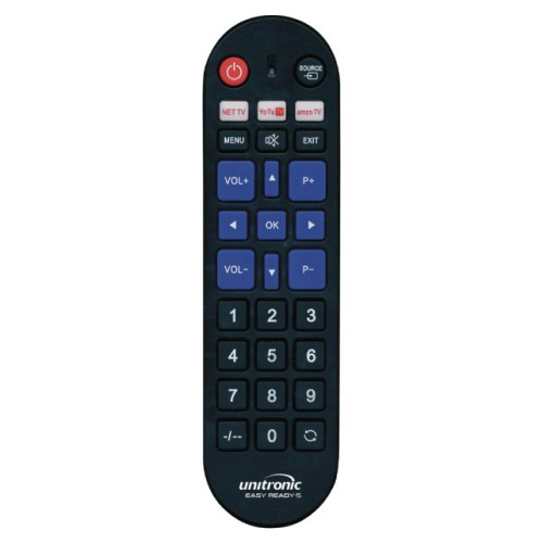 Telecomanda universala Unitronic Easy Ready 5 Telecomanda universala Unitronic Easy Ready 5