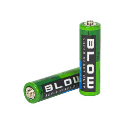 Set 2 baterii R6 nealcaline BLOW shrink