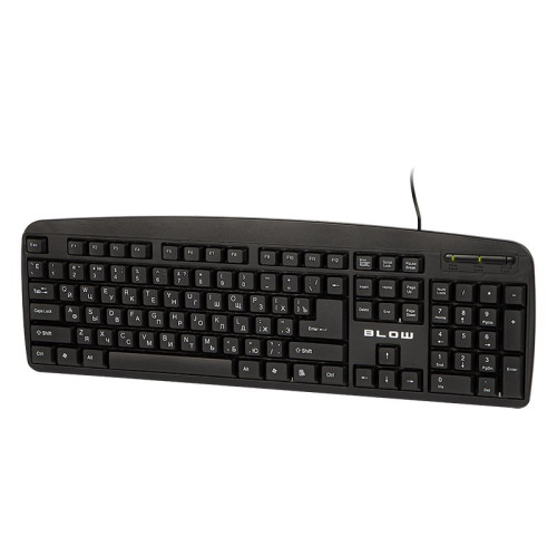 Tastatura USB poloneza+chirilica Tastatura USB poloneza+chirilica