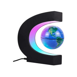Lampa birou glob cu levitatie magnetica Lampa birou glob cu levitatie magnetica