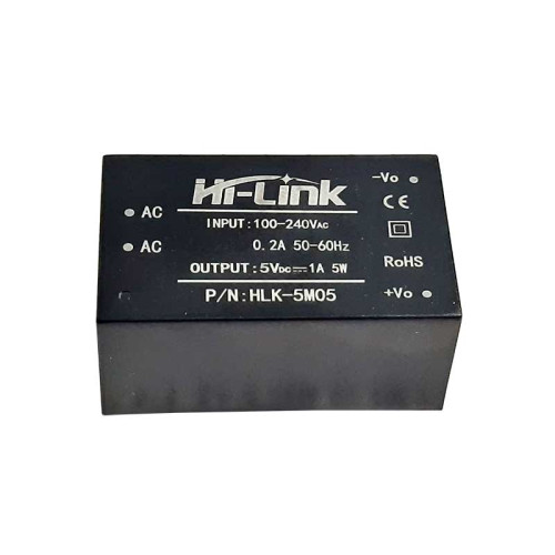 Sursa alimentare PCB AC-DC 5V 1A 5W Sursa alimentare PCB AC-DC 5V 1A 5W