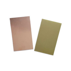 Cablaj simplu placat 50x70mm