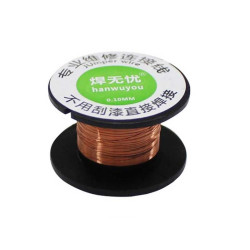 Fir reparatie trasee cupru 0.1mm 11m Fir reparatie trasee cupru 0.1mm 11m