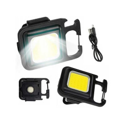 Lanterna mini cu leduri COB Lanterna mini cu leduri COB
