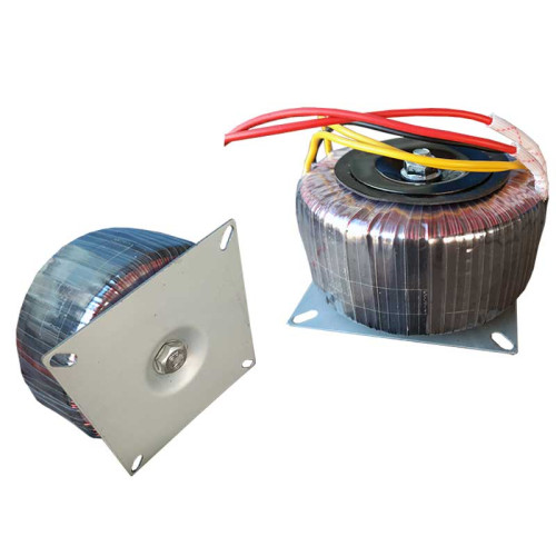 Trafo toroidal 100VA 2x35V