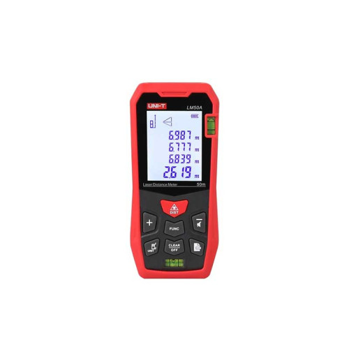 Estimator laser distanta(telemetru) UNI-T LM50A Estimator laser distanta(telemetru) UNI-T LM50A