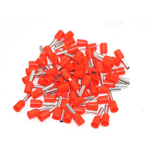 Pini terminali red 1508 set 100buc Pini terminali red 1508 set 100buc