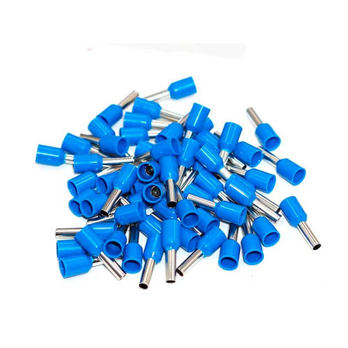 Pini terminali blue 2508 set 100buc