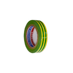 Banda izolier 10m galben/verde Banda izolier 10m galben/verde