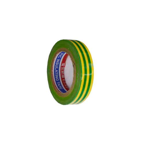 Banda izolier 10m galben/verde