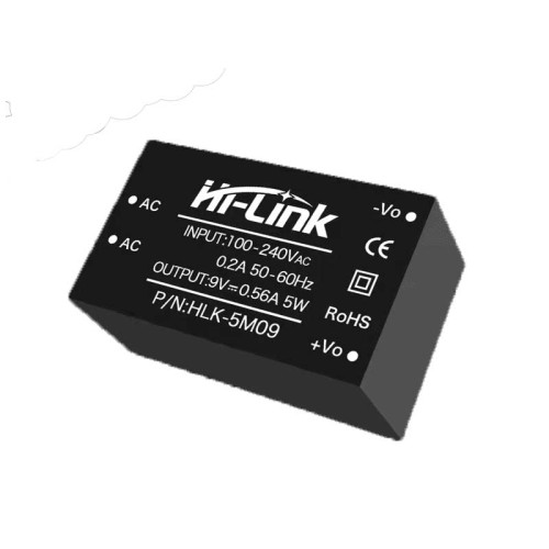 Sursa alimentare PCB AC-DC 9V 5W Sursa alimentare PCB AC-DC 9V 5W