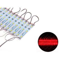 Neon 3 led SMD 5730 rosu Neon 3 led SMD 5730 rosu