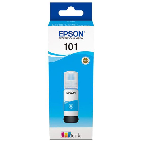 Flacon cerneala Epson 101/103 cyan 70ml