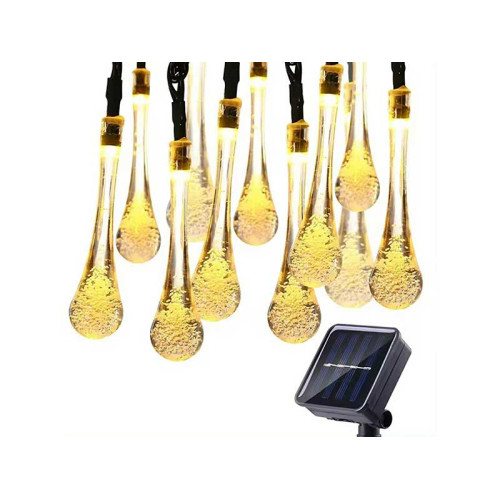 Ghirlanda solara 100leduri 10M Ghirlanda solara 100leduri 10M
