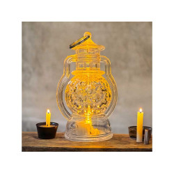Lumanare led tip felinar Lumanare led tip felinar