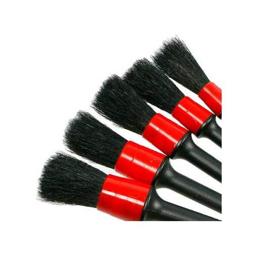 Set 5 perii pentru curatat Set 5 perii pentru curatat