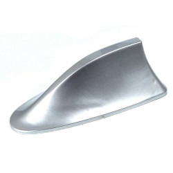 Antena auto rechin argintie Antena auto rechin argintie