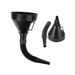 Palnie din plastic cu gat flexibil