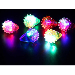 Inel luminos diverse culori Inel luminos diverse culori