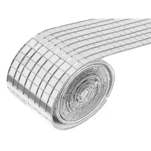 Banda oglinzi autoadeziva silver
100cm Banda oglinzi autoadeziva silver
100cm