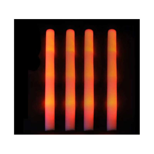 Baghete luminoase portocalii
