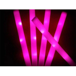 Baghete luminoase roz Baghete luminoase roz