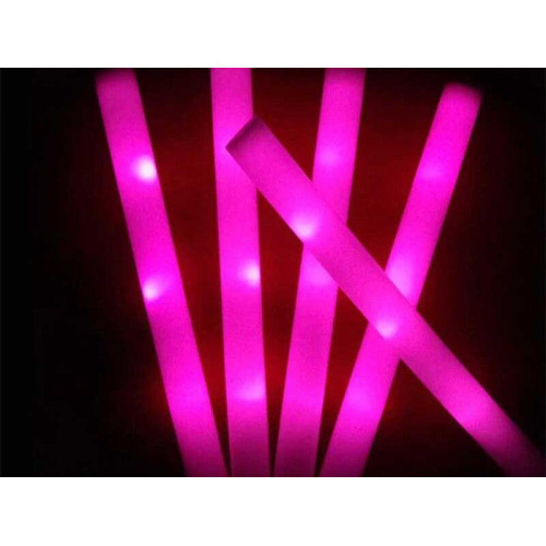 Baghete luminoase roz