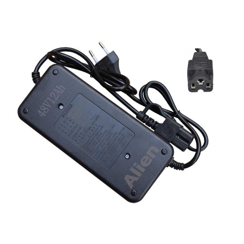 Incarcator scuter, tricicleta electrica Plumb-Acid 48V 12Ah Incarcator scuter, tricicleta electrica Plumb-Acid 48V 12Ah
