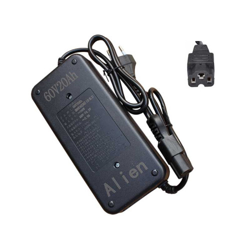 Incarcator scuter, tricicleta electrica Plumb-Acid 60V 20Ah Incarcator scuter, tricicleta electrica Plumb-Acid 60V 20Ah