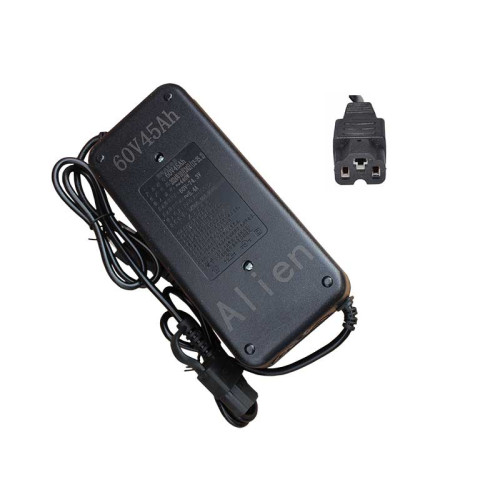 Incarcator scuter, tricicleta electrica Plumb-Acid 60V 45Ah Incarcator scuter, tricicleta electrica Plumb-Acid 60V 45Ah