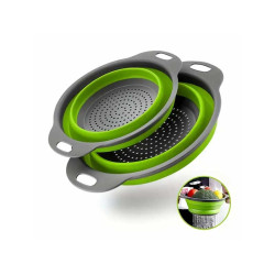 Strecuratoare pliabila din silicon 25cm