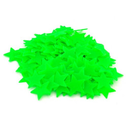 Stelute fluorescente set 100buc