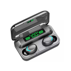 Casti wireless bluetooth ureche F9 Casti wireless bluetooth ureche F9