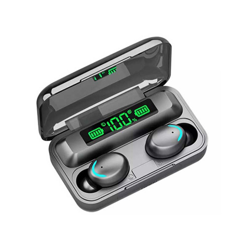 Casti wireless bluetooth ureche F9 Casti wireless bluetooth ureche F9