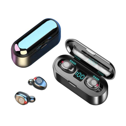 Casti wireless bluetooth ureche TWS Casti wireless bluetooth ureche TWS