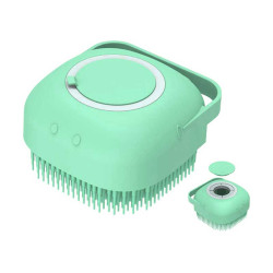 Perie pentru spalat din silicon Perie pentru spalat din silicon