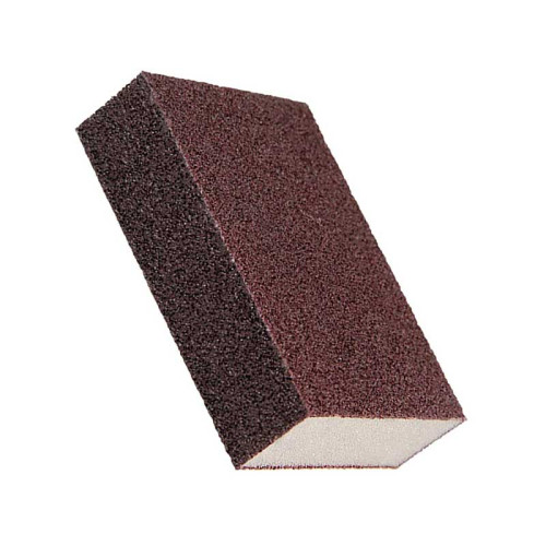 Burete magic 9x6x2.5cm maro Burete magic 9x6x2.5cm maro