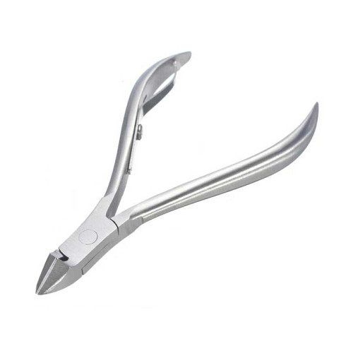 Cleste pentru taiat cuticule si unghii 7mm