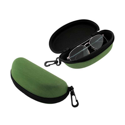 Toc pentru ochelari verde Toc pentru ochelari verde