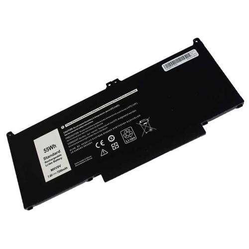 Baterie laptop Dell Latitude 5300, 5310, 7300, 7400, 60Wh, model MXV9V Baterie laptop Dell Latitude 5300, 5310, 7300, 7400, 60Wh, model MXV9V