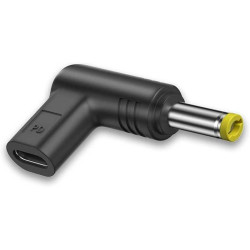 Adaptor 5V tip C la DC 5.5x2.1