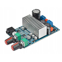 Amplificator audio TPA3116D2 100W Amplificator audio TPA3116D2 100W