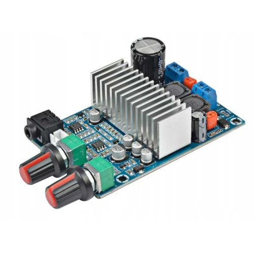Amplificator audio TPA3116D2 100W Amplificator audio TPA3116D2 100W
