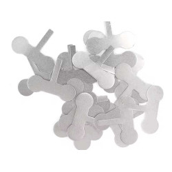 Clema nichel sudura in puncte 2x18650
