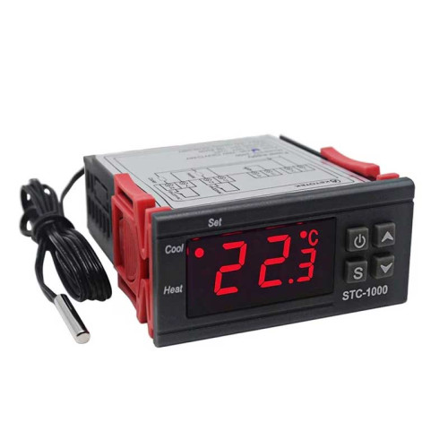 Termostat STC-1000 Termostat STC-1000