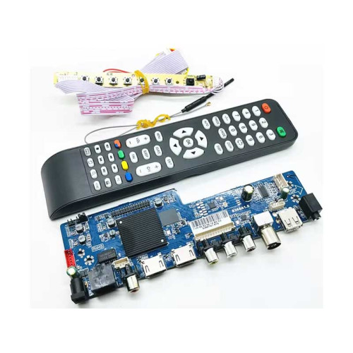 Placa de baza Andoid TV 9.0 512M+4G Placa de baza Andoid TV 9.0 512M+4G