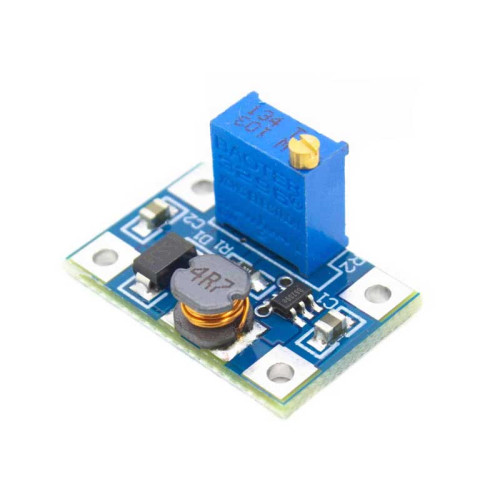 Modul convertor DC-DC 2-24V la 2-28V Modul convertor DC-DC 2-24V la 2-28V