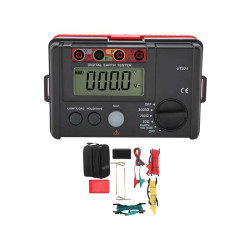 Tester rezistenta impamantare UNI-T UT521 Tester rezistenta impamantare UNI-T UT521